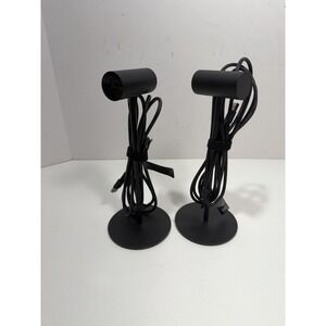 Pair 2 Genuine Oculus Rift Virtual Reality CV1 Sensor 3P-A, Black